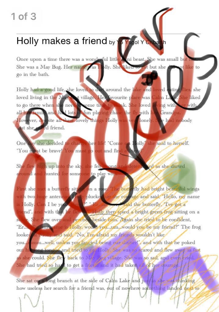 McTernan1971's tweet photo. Working with the incredible children @YsgolY today. #CreativeBeasts @Arts_Wales_ #LeadCreativeSchools #PaperStories #HollyMakesAFriend #Literacy #Oracy #Arts4All #MiniBeasts https://t.co/P79ZYZzAJw