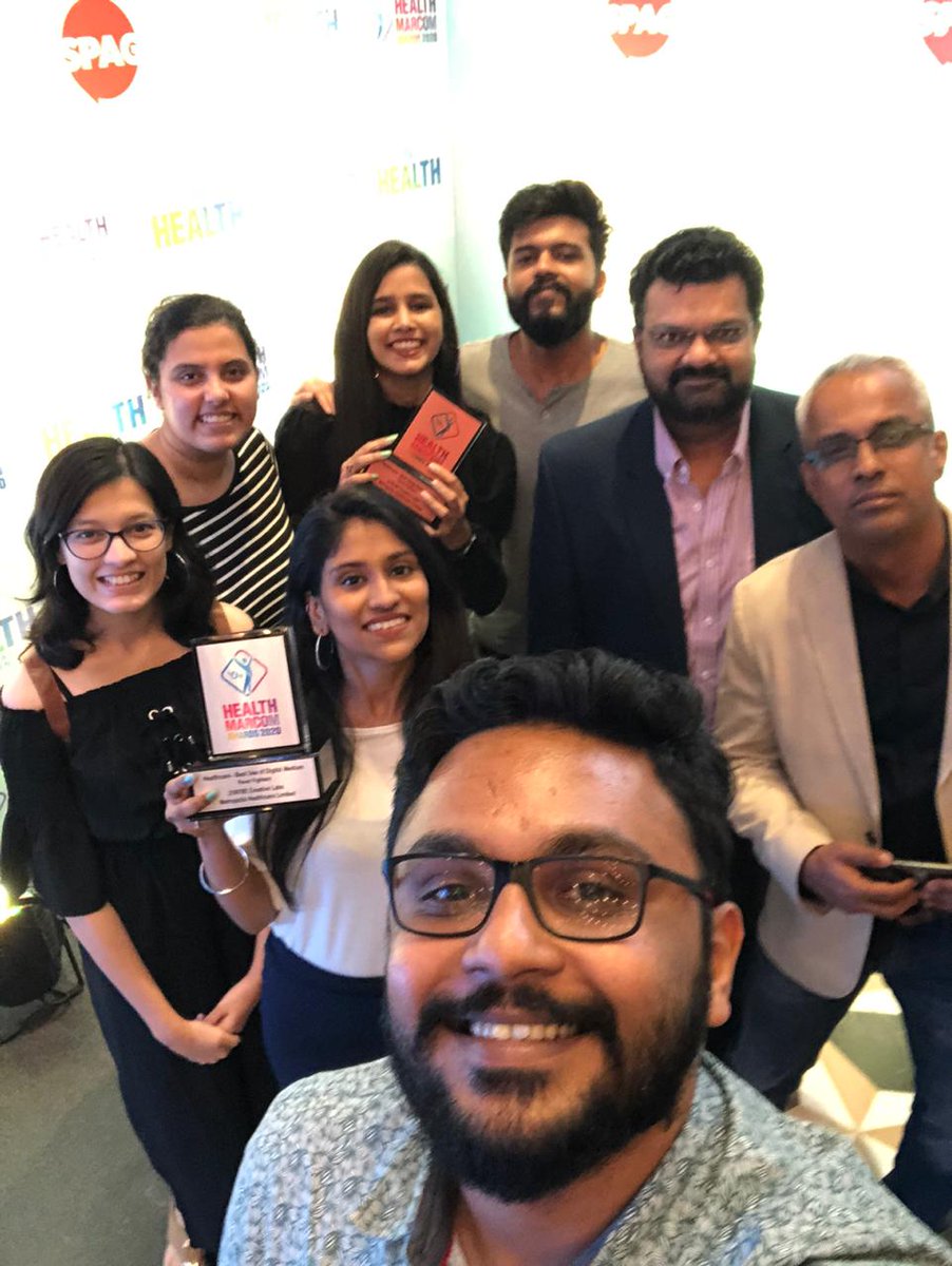 21n78e's tweet photo. Some more glitter to our kitty as our Fever Fighter campaign for Metropolis bagged metals in the Best Integrated Campaign and Best Use of Digital Medium categories. Kudos team! https://t.co/iqTkhuRGw1