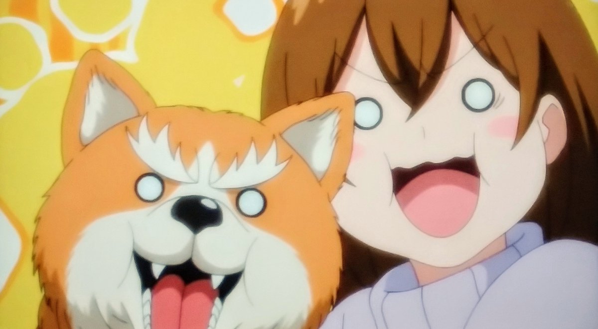 ｍｏｔｏｋｉ 織田シナモン信長 第9話 食ってばっかだな小娘w と思ってたらちゃんと太るのね ただギャグアニメとはいえ Cmを挟んだ上でマトモにダイエットしててもよかったかも ネーミングセンスを考えると 茶器を愛でる信長の感覚も怪しくなって