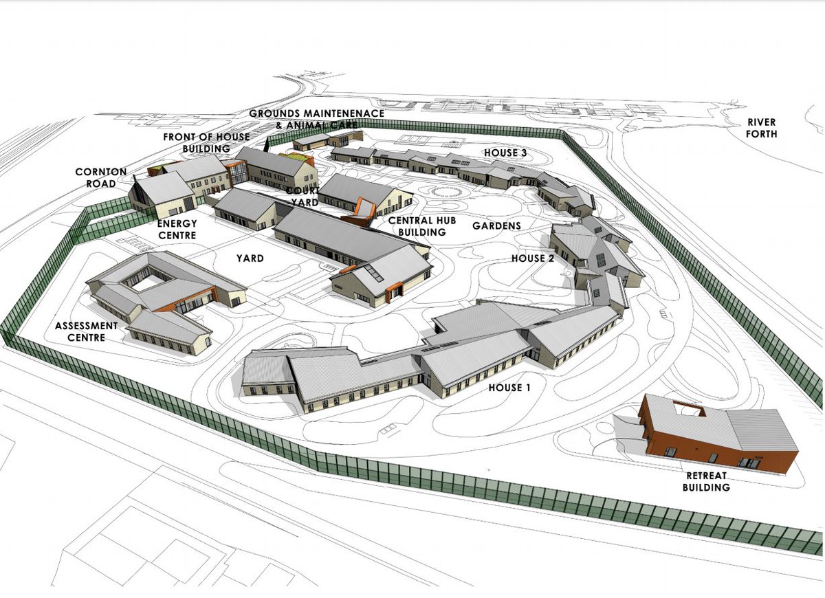 Morrison set for £50m Stirling women’s prison constructionenquirer.com/2020/02/17/mor…