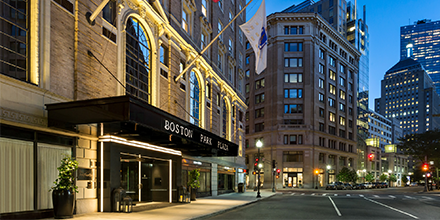 Coming to #Boston for #REDCapCon2020? Receive a special rate at the Boston Park Plaza hotel: hvrdct.me/34u
#REDCap @HarvardCatalyst @projectredcap