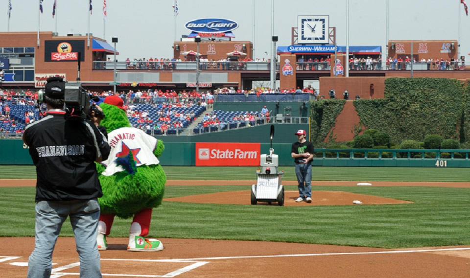 Get the ball rolling on tons of science fun by joining us at Science at the Ballpark! Join us for games, activities, sports and science and watch the <a href="/Phillies/">Philadelphia Phillies</a> take on the <a href="/Brewers/">Milwaukee Brewers</a>! #GetNerdyPHL ow.ly/pjDx50yDcgU