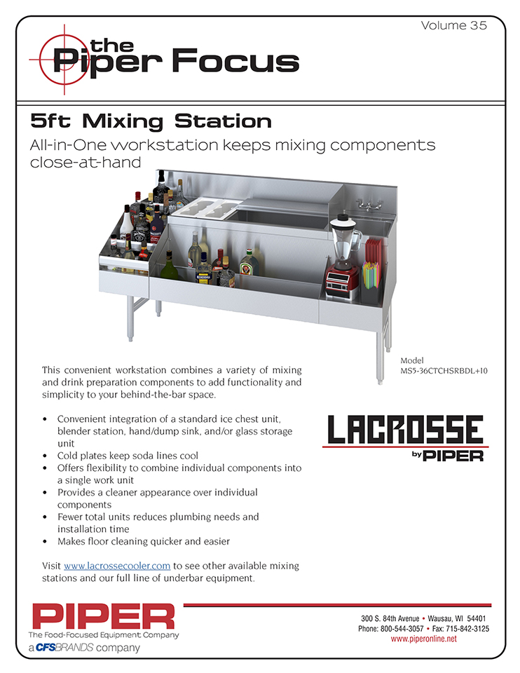 PiperProducts's tweet photo. Mix your drinks with our All-in-One Mixing Station!

https://t.co/hkr9F01s2t https://t.co/e4BgmrqZQG