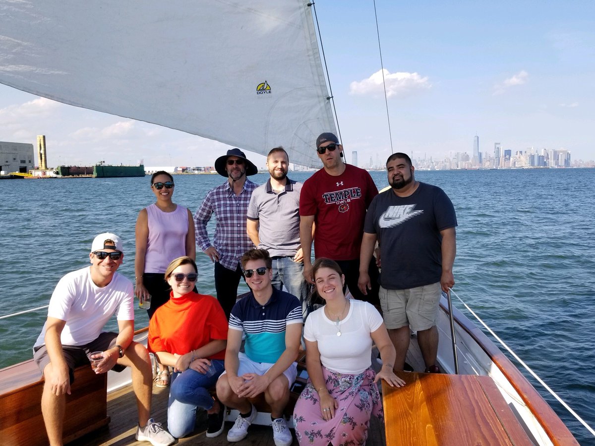 GoCharityInc's tweet photo. Happy #EmployeeAppreciationDay ! Thank you to everyone at Go Charity that makes our company so special ⭐️✨ https://t.co/PPCn5PSaa0