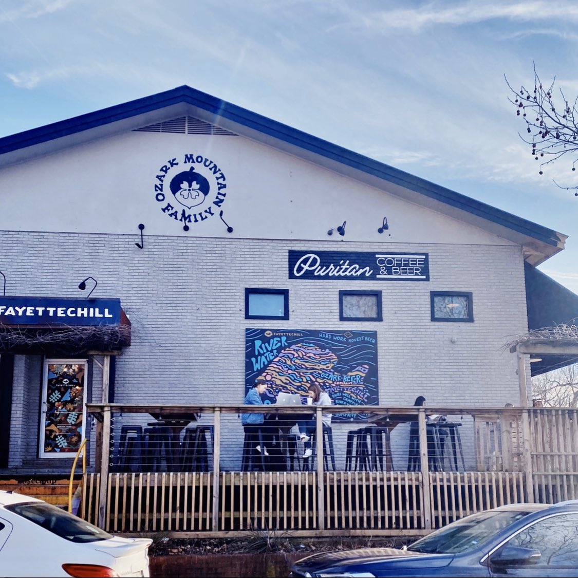 AdaptLit's tweet photo. It’s almost the weekend, and we need a little caffeine! For #FayettevilleFriday, we’re sharing some of our favorite coffee shops -- all of which are close to campus!
- Puritan Coffee & Bar
- 7brew
- Arsaga’s
- Onyx
- Boulder Coffee
Let us know what you think! #AdaptLit https://t.co/vUQCSX1buA