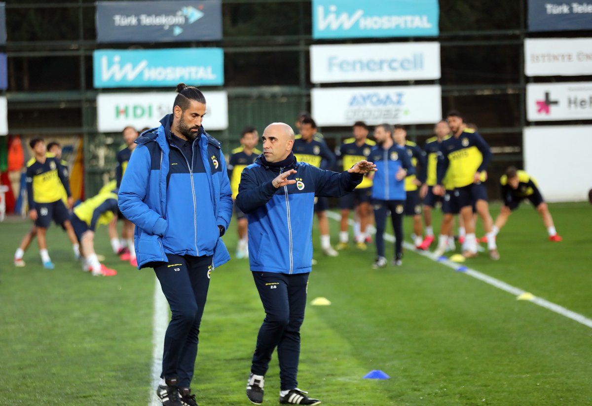 Hazırlıklarımızı tamamladık. 💪

🔜 #FBvDNZ