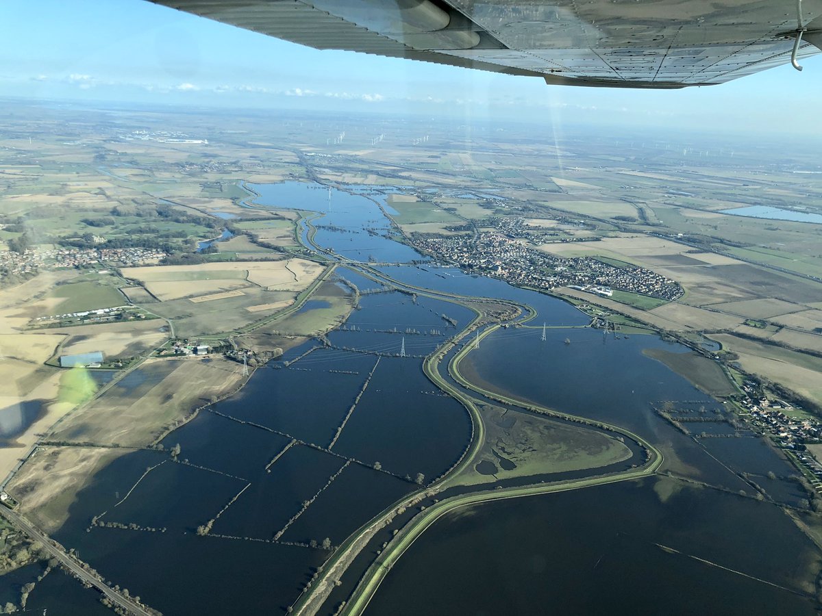 PPLflyer's tweet photo. @DaveHarrisonBBC Snaith today https://t.co/NMDr0xbNbt