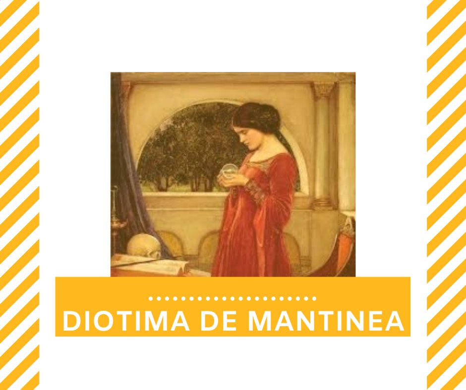 _hedonny's tweet photo. Segundo día de nuestra #semanadelamujer, en el que destacamos figuras femeninas #empoderadas de la Antigua Grecia. 
Hoy presentamos a...

✨ Diótima de Mantinea ✨

#facts #curiosidades #feminismo https://t.co/JefKFF4LrV