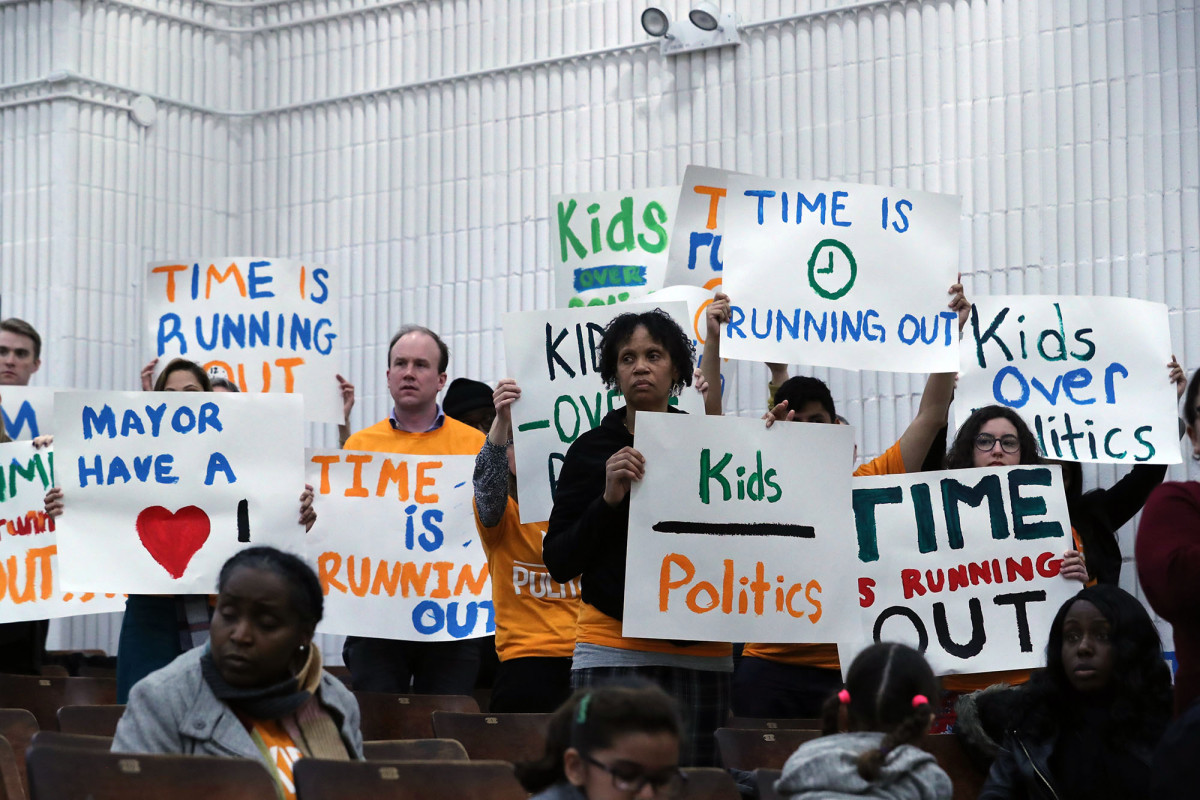 DOE to finally offer Success Academy public school space in Queens