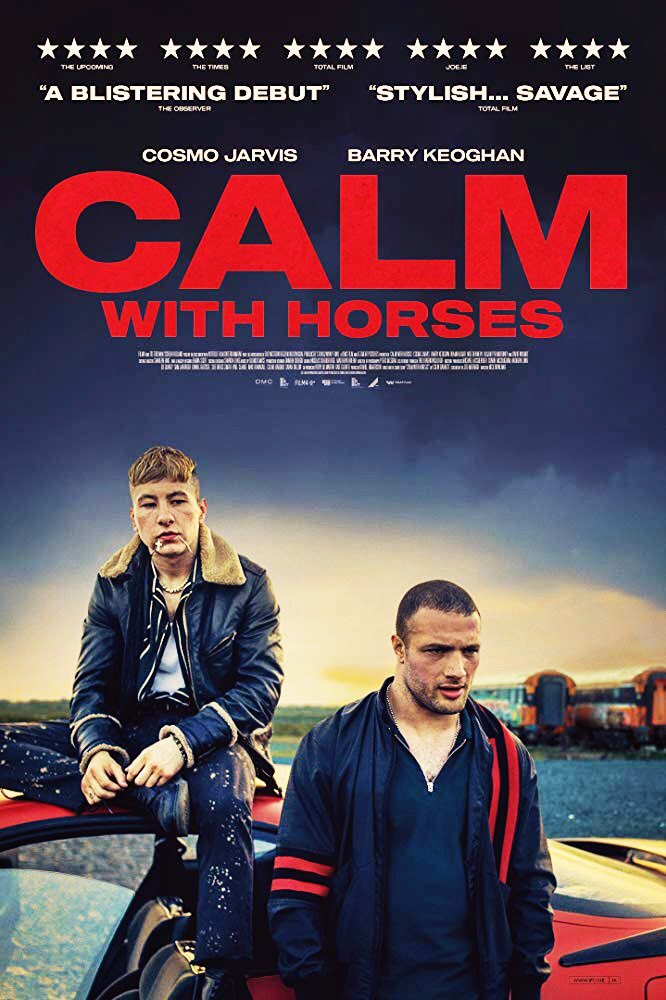 BigReviewski's tweet photo. 🚨COMPETITION TIME!🚨

#WIN a pair of tickets to see the brilliant brand new Irish movie #CalmWithHorses next week!

Starring #NiamhAlgar #CosmoJarvis and #BarryKeoghan 🇮🇪🐺

Simply Retweet this tweet and follow @BigReviewski to be in with a chance of winning! https://t.co/KSNtOmqtz2