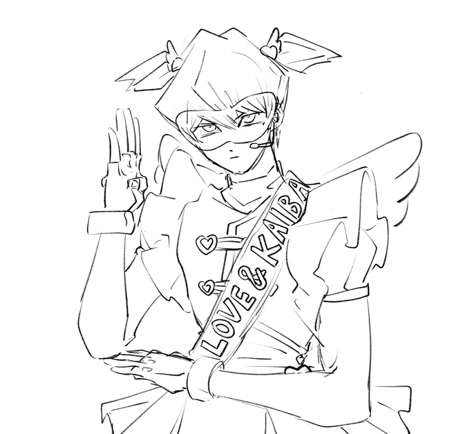 magical kaiba 