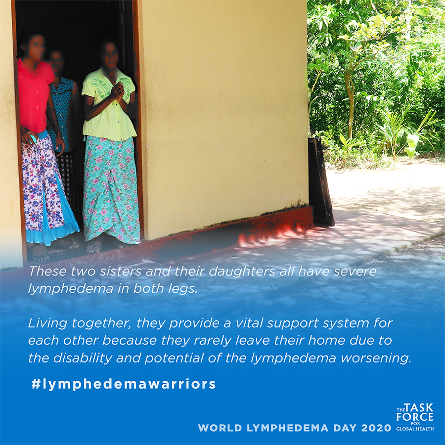 NTD_SC's tweet photo. Per @WHO, filarial lymphedema affects an estimated 40M people worldwide, causing pain, disability, and stigma.
We're proud to be a part of a clinical trial to help those most neglected by this neglected tropical disease.
https://t.co/13mjNBnnjz
#beatNTDs #WorldLymphedemaDay https://t.co/irQTWcFdge