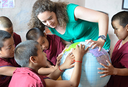 MBO-studenten gaan veel vaker naar het buitenland voor hun studie!✈️ Ben jij op zoek naar een stage of werkervaringsplek?🤩 Wij helpen je graag verder!➡️ bit.ly/3cDs9aP