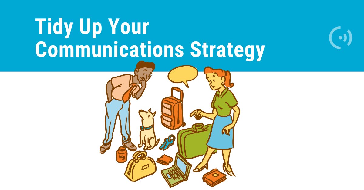 CauseComm's tweet photo. Spring (cleaning) is in the air 🧹🧼, and it's a perfect time to evaluate what is no longer serving your comms strategy and chuck it out. Our Cost-and-Benefit Chart of Select Media can help you start the process of #clearingtheclutter! https://t.co/voZnVjii4u #communications https://t.co/J1vPJCwRWI