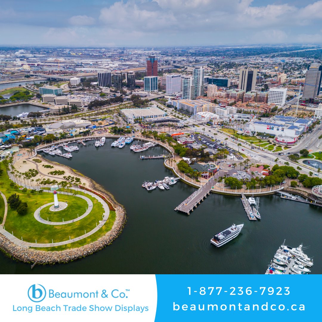 Heading over to Long Beach to take part in a trade show? We've got you covered! Call us for your custom exhibit needs.

#experientialmarketing #tradeshowbooth #exhibitrentals #eventmarketing #tradeshowdisplays #longbeach

ow.ly/Wvoa50yF3FI
