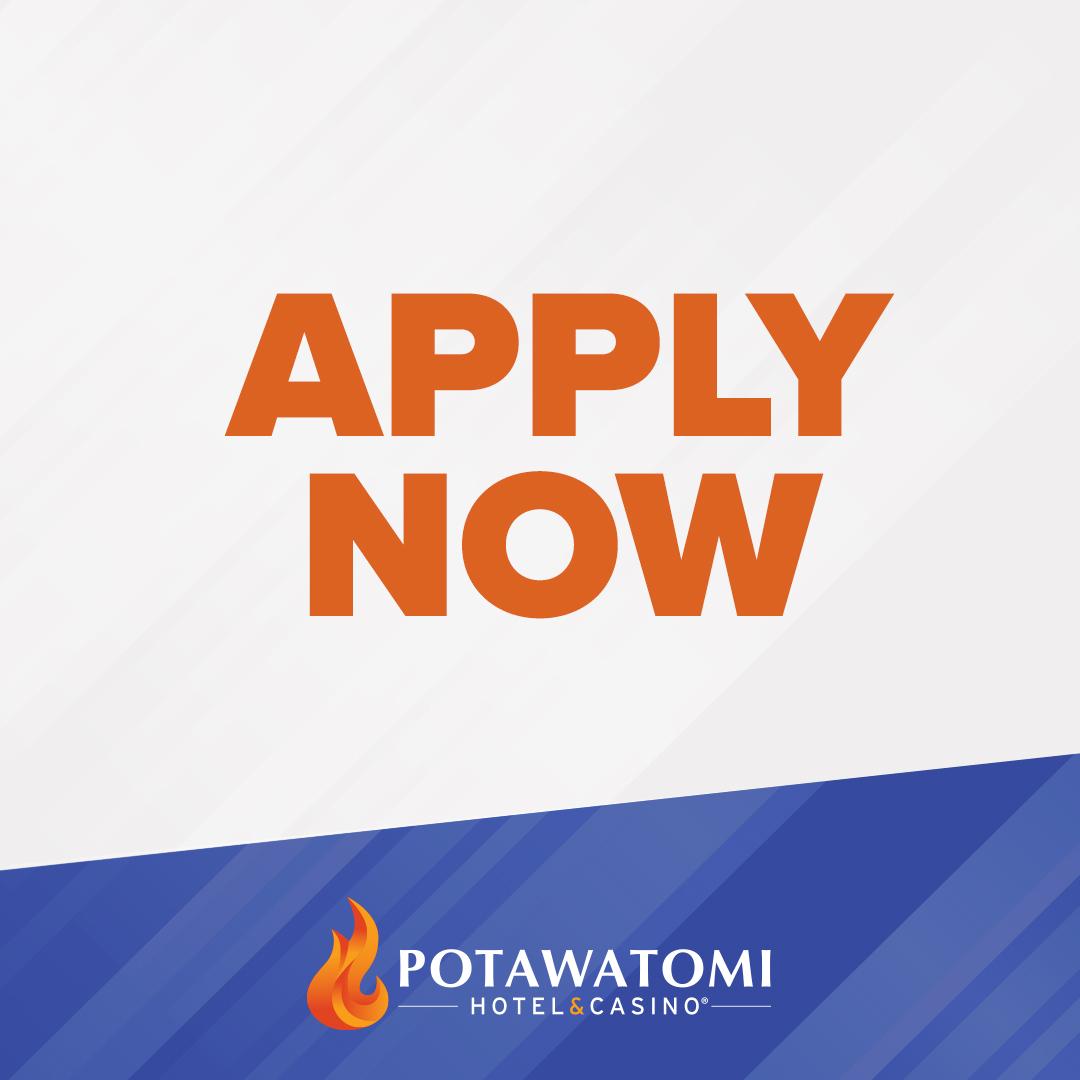 If you're reading this it's still not too late.👏 Click over to our Facebook Hiring Event to learn more about participating departments and where you can apply beforehand! bit.ly/38vBoqf