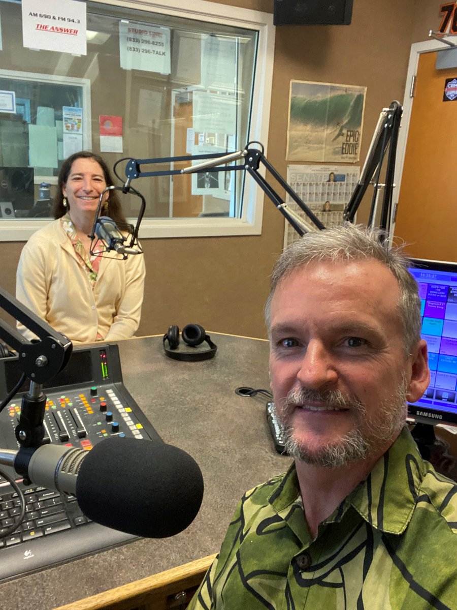 DesignTalkHI's tweet photo. Today @ 6 HST: Dina Yoshimi, Director of the Hawai‘i Language Roadmap Initiative, a federally funded program aimed at producing more multi-lingual graduates to better serve our business community. 🎓📊📚🔬 
https://t.co/VxhSJnMibE

AM 690 | 94.3 FM | https://t.co/D4NntdgCgt 📻🌴 https://t.co/aiqUCy0aXF