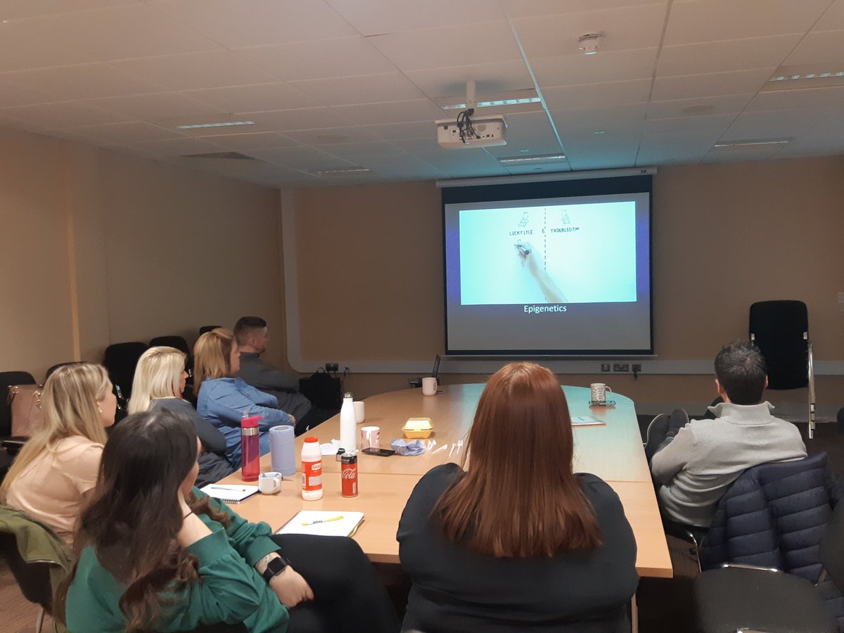 YouthWorkAll's tweet image. Final session of strength-based youth work training with staff at Glen Parent Youth Group in Lenadoon. Great leadership and huge enthusiasm about embracing 'The Power Of One' #youthworkworks #developingtheworkforce