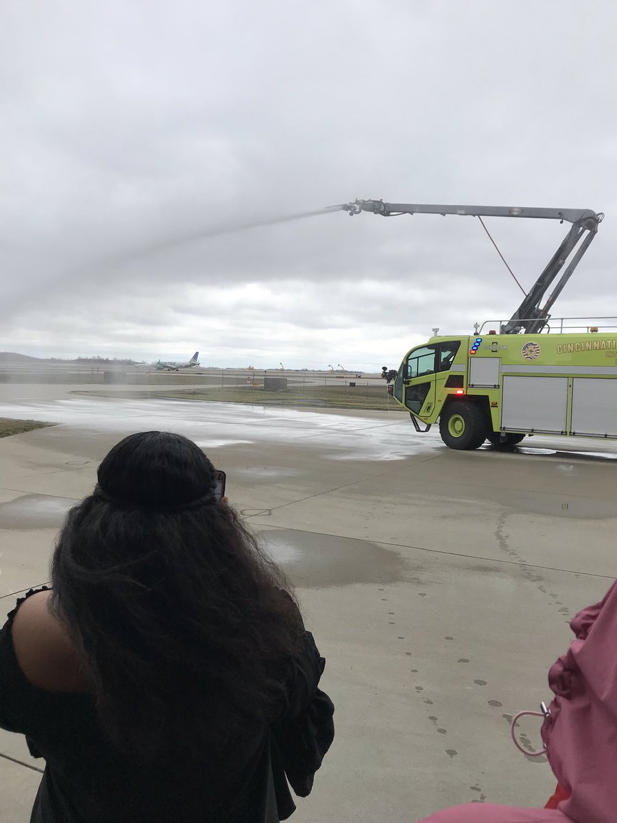 Next up for the <a href="/aikennewtech14/">New Tech</a> students is the #CVGcareers of firefighting! #CPSCareerBasedLearning #iamcps