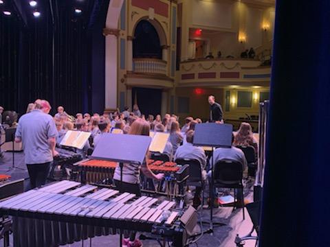 Zimmband's tweet photo. ZMS 8th Grade Band participated in the CMBDA Large Group Festival at Providence Academy today! We got to perform and get a clinic from a great educator! A great trip filled with good music and our kids rocked it!

@ISD728 @728SchoolBoard @ZHSActivities @bittmand @MBDAtweets https://t.co/MJX2dMwtvS