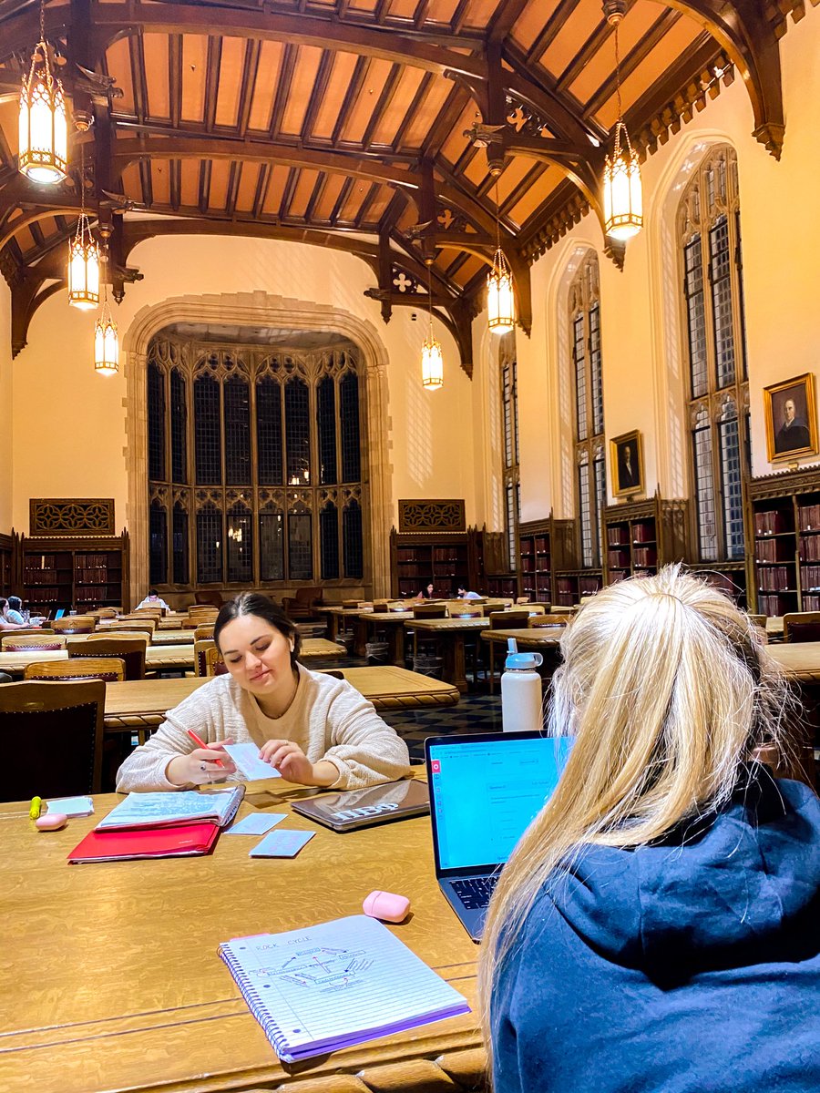 OU_2020's tweet image. Keep your head high during midterms week!