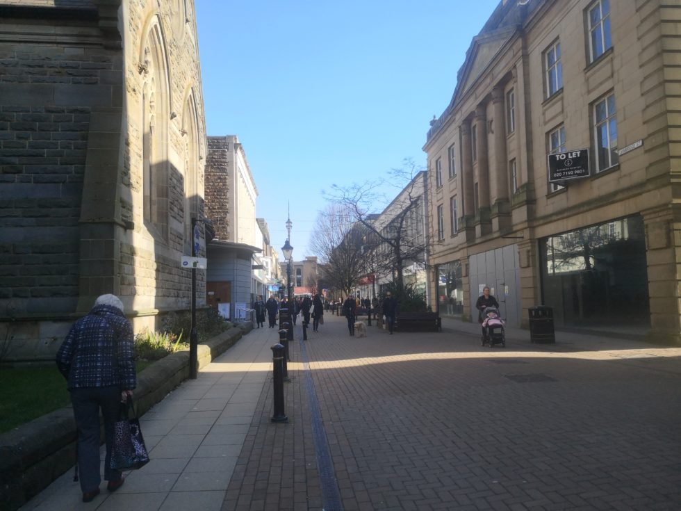 thestrayferret's tweet photo. Coronavirus could spell disaster for struggling Harrogate district businesses
#coronavirus #Harrogate

https://t.co/q7DWCh6PIy https://t.co/w5Fqb7ESgq