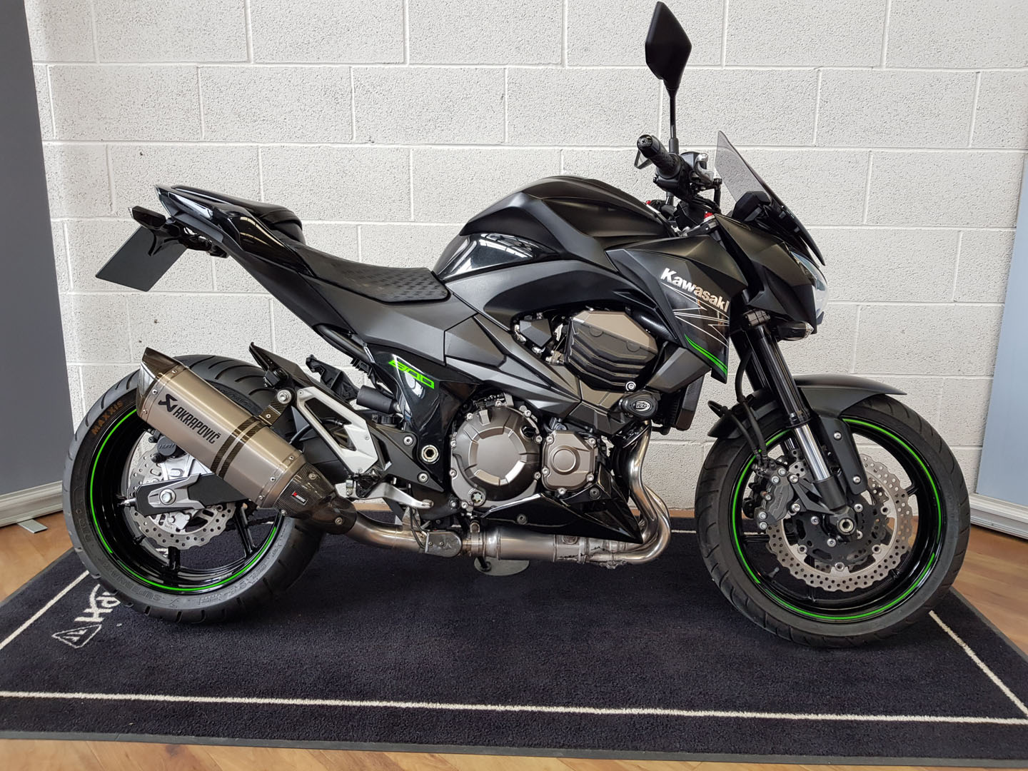 Used clearance kawasaki z800