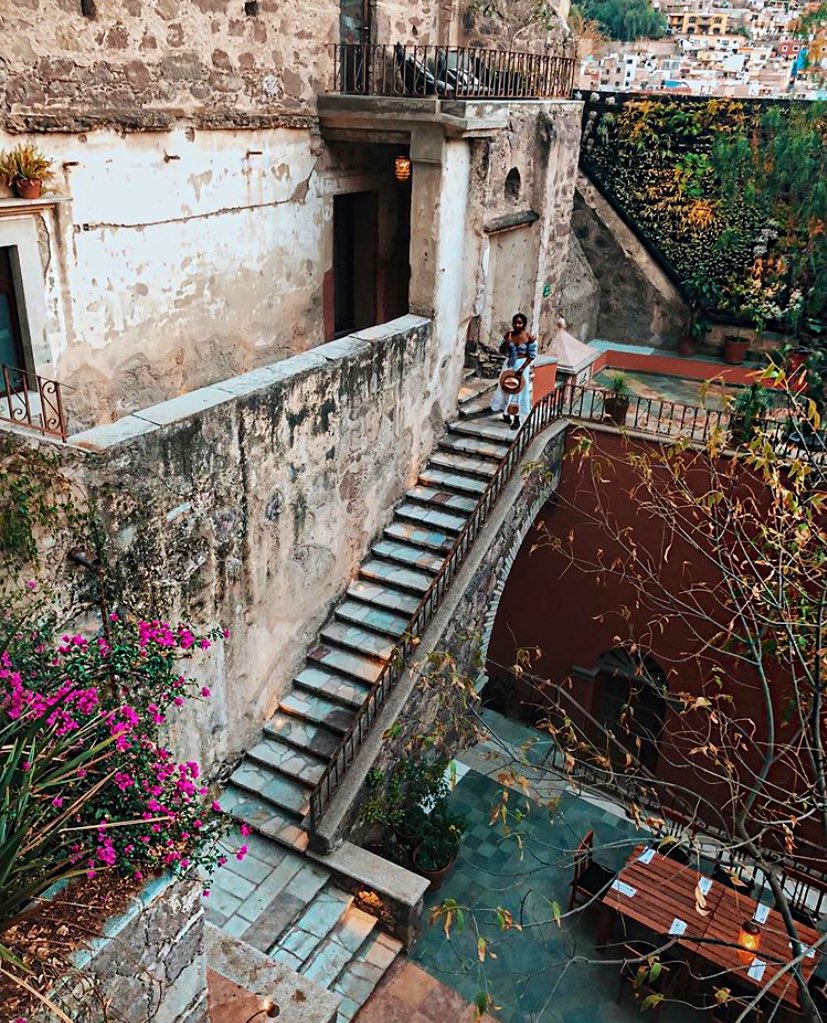 ohsunnymx's tweet photo. Casa del rector en Guanajuato Capital !! 

_📸 @tanialov3s 
IG: oh_sunnymx 

#Guanajuato #FelizFinde #Mexico https://t.co/EDVrAc4ZrC