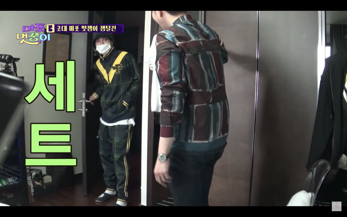 softboimino's tweet photo. (their first TPO challenge)

P.O: "IF ... on the slight chance that mino shows up in a matching set-outfit... that would truly be the most despicable thing. mixing &amp; matching different tops and bottoms is so much more challenging!"

MINO: *appears in a full set* https://t.co/IBM0Hzubb2