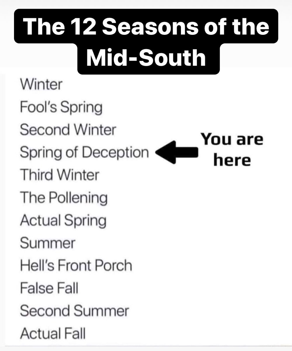 NickGunterWX's tweet image. This is too good not to share. 😂 #SpringofDeception