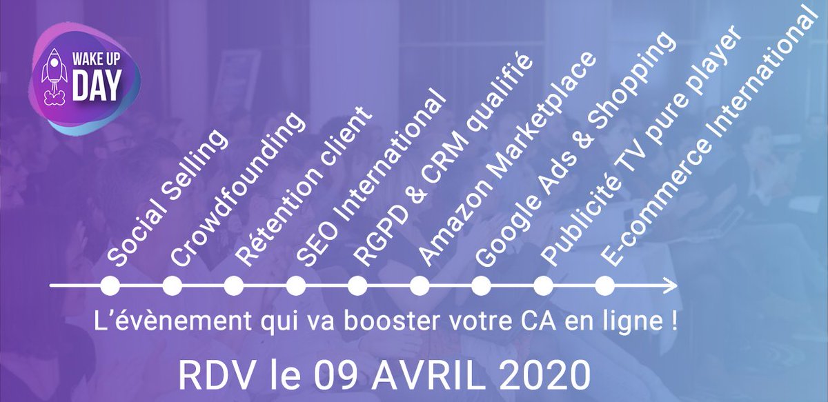 WakeUp Day tweet media