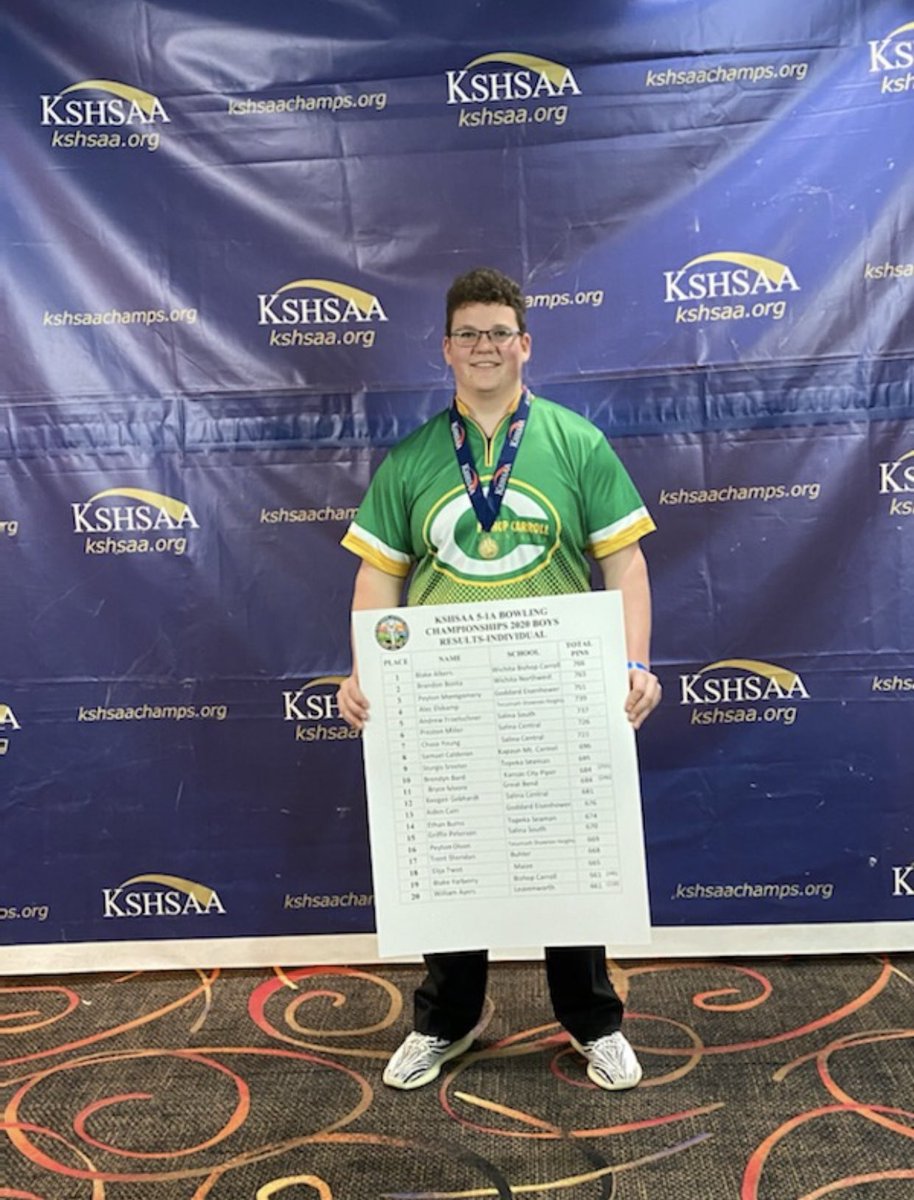 Blake Albers 2020 5A-1A State Champion!!!! <a href="/BCCHS_Eagles/">Bishop Carroll Catholic High School</a> <a href="/BCCHS_community/">BCCHS Community</a> <a href="/BCCHS_TV/">BCTV</a> <a href="/bcchs_flyer/">Bishop Carroll Flyer</a>