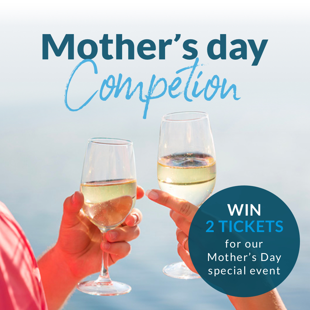 What’s your most treasured memory you have with your mum? Let us know in the comments below, for the chance to win 2 tickets to our special Mother’s Day trip. 

The lucky winner will be selected one week before Mother’s Day.
