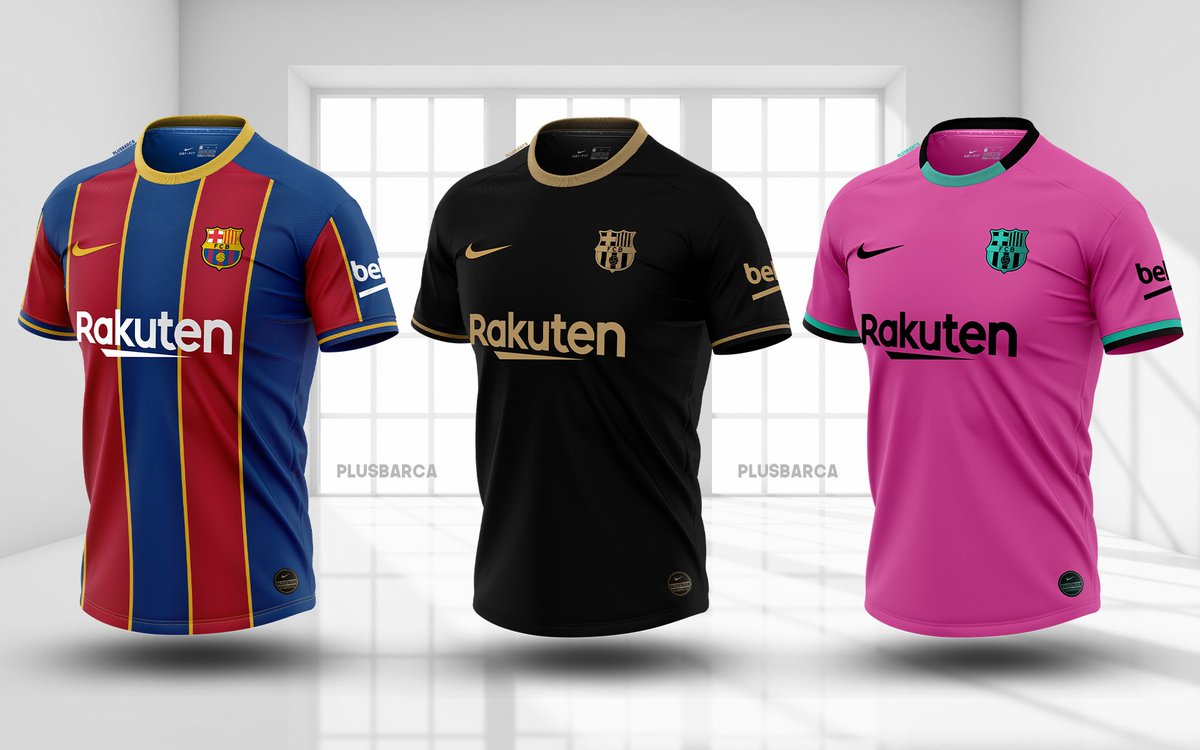 barcelona uniform 2020
