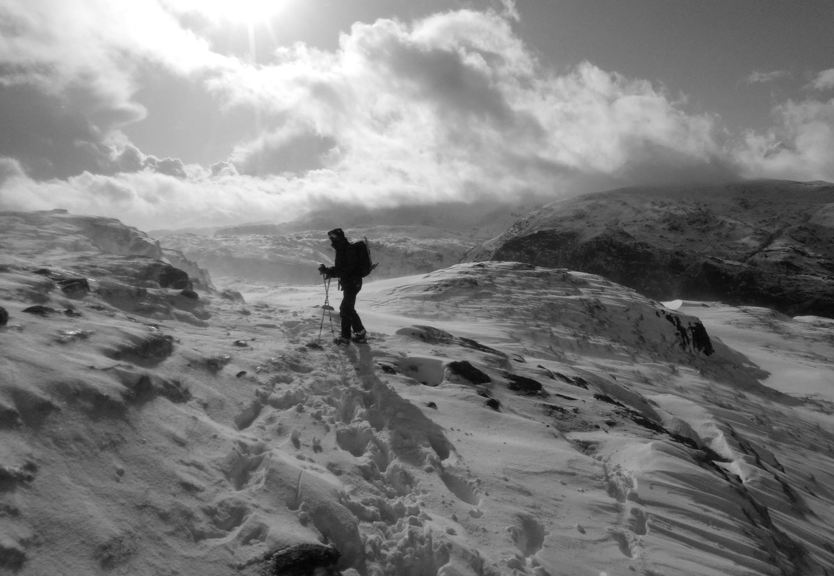 monodave's tweet photo. I've just done a blog post of our trip to the #lakedistrict a couple of weeks ago. Jolly wet and windy (over 50mph) with snow on the higher tops. A camera failure on Helvellyn didn't help! Lots of phone pictures though. https://t.co/I5rmFHpS2e https://t.co/NjmVPV1Tmi