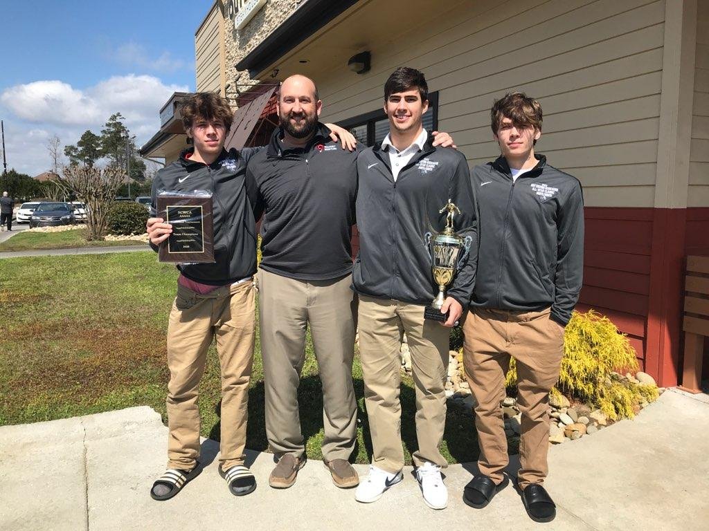 TheRobbyBell's tweet photo. Congratulations to Walker Stephenson #SCWCA Wrestler of the year & Darren and Dylan O'Keefe N/S All Stars @espo174 @hillcrest_coach @HHSSwimPal https://t.co/n8Q895TiWQ