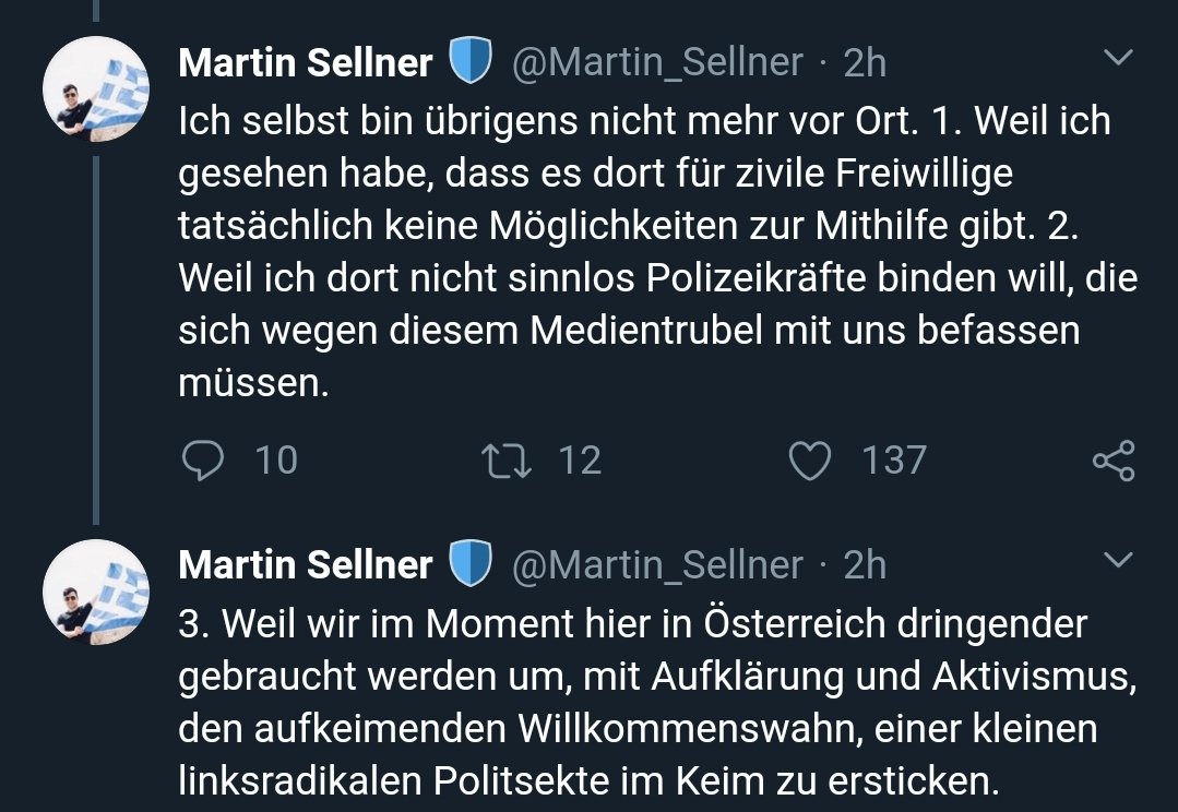 Ash Seehoferruecktritt On Twitter Haha Du Bist Nicht Mehr Vor Ort Weil Eure Jungs Von Griechischen Genoss Innen Aufs Maul Bekommen Haben Weil Euch Dort Niemand Haben Will Https T Co Tq47o9rete