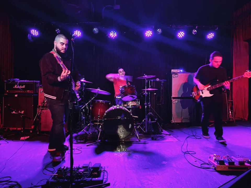 It's live music tonight! Starting at 8pm with Alex Davis, Hamilton Fish, The Grey Scales and Isabella Marriott and Band rounding out the night.