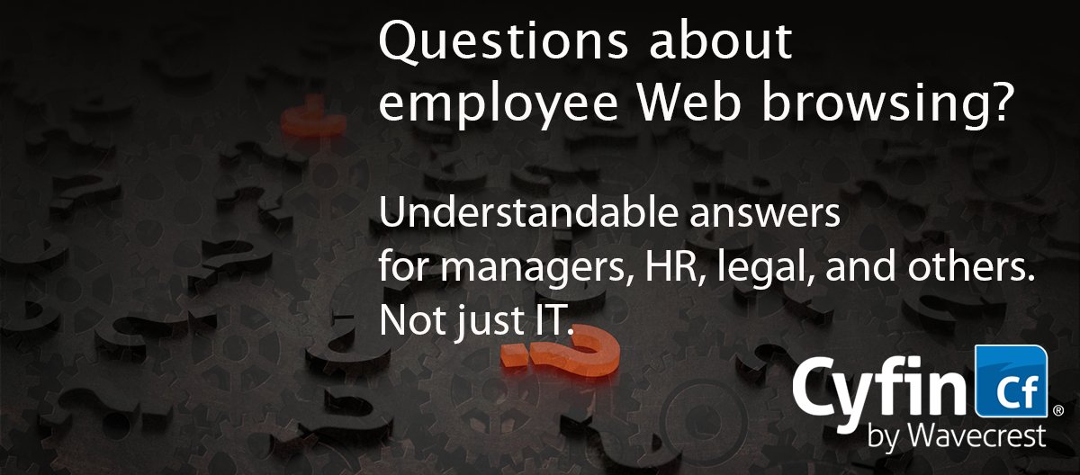 WavecrestNet's tweet photo. Web browsing data #IT focused reports or easier-to-consume, #manager-ready #reports. You pick or design your own! #Cyfin #SmartEngine with #MachineLearning Analytics!
https://t.co/tG5KYwb4jg
#employeemonitoring #HR #Webuse #productivity #insider #URL #infosec https://t.co/36hXPMQURe
