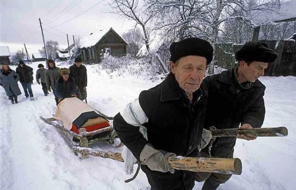 Великий мор на Руси Кто устроил