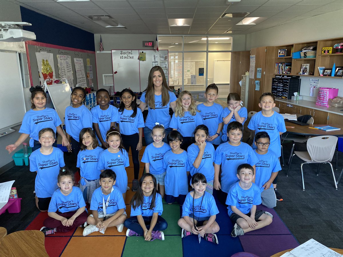 Mrs. Shaffer's Class tweet media