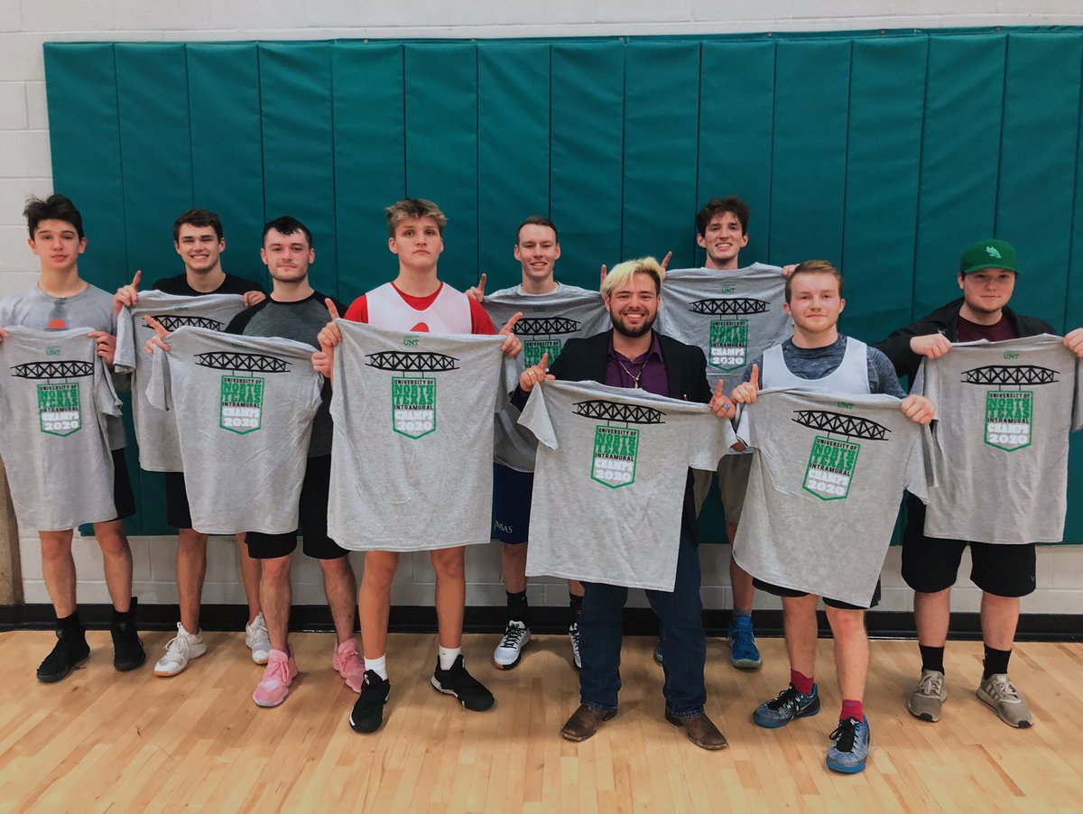 Undefeated Intramural Basketball Champions! 🏆 7-0. Snakes don’t miss. 🐍 #gmg #unt24 #gogreek #untsigmanu #UNT