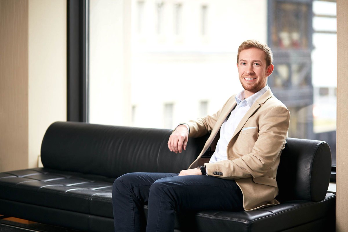 rickett_chris's tweet photo. Avoy Answers the Question: Where Should I Go Next? @startuphereTO
 https://t.co/6OtE8hkV9n #StartUpHereTO https://t.co/xcJ46gL9TC