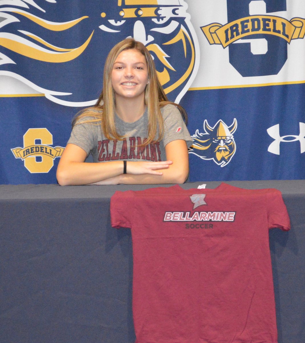 Bellarmine Women's Soccer tweet media