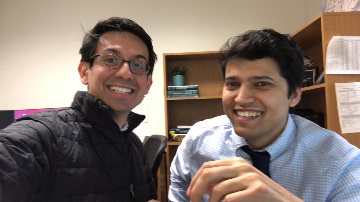 AssadAmin's tweet photo. A third of the epilepsy division #bringingintheweekend 😁#HappyFriday #osuneurology @OSUWexMed @OhioStateNeuro https://t.co/okd4NlaA91