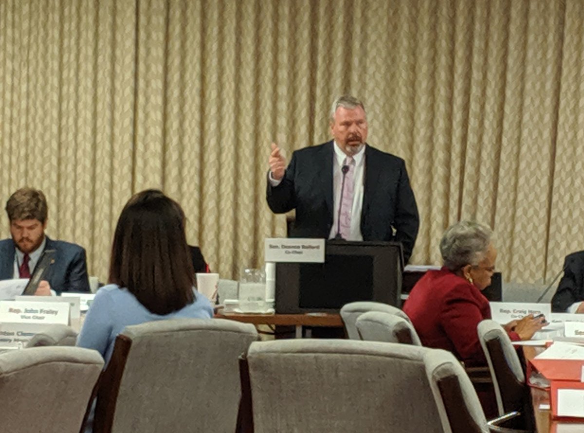 km_macdonald's tweet photo. @CTEforNC briefing members of the General Assembly today on the NC Perkins V state plan details. @CTEWorks @ncross_cte_rcss @bailey_cte https://t.co/7oDRSJNtGA