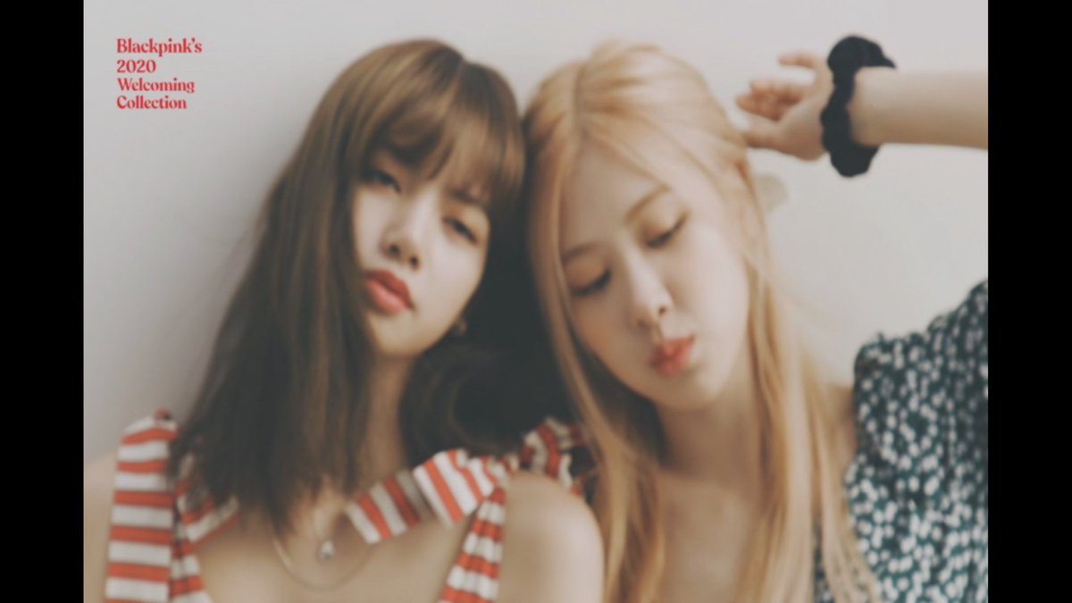 uyenoiii's tweet photo. maknae lines 😍 #lisa #rosé #chaelice #LiChaeng #97lines https://t.co/BykSgptQNM
