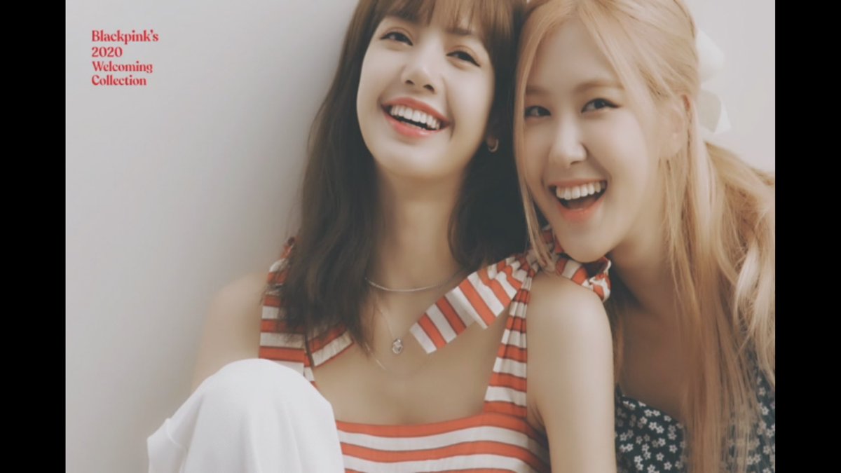 uyenoiii's tweet photo. maknae lines 😍 #lisa #rosé #chaelice #LiChaeng #97lines https://t.co/BykSgptQNM