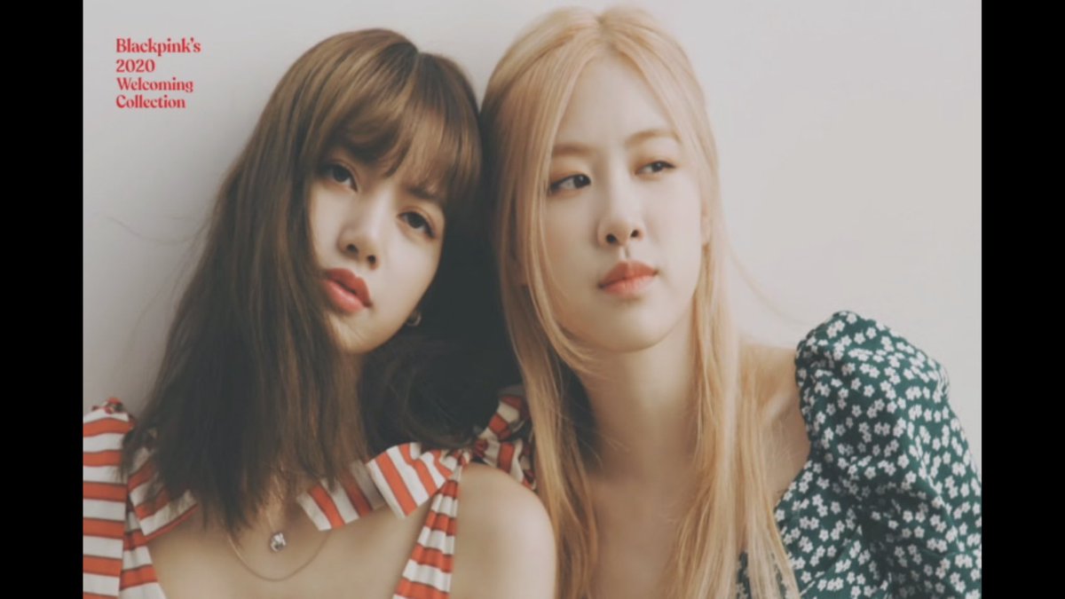 uyenoiii's tweet photo. maknae lines 😍 #lisa #rosé #chaelice #LiChaeng #97lines https://t.co/BykSgptQNM