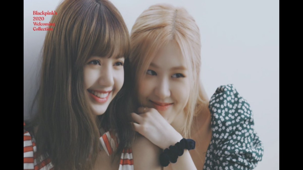 uyenoiii's tweet photo. maknae lines 😍 #lisa #rosé #chaelice #LiChaeng #97lines https://t.co/BykSgptQNM
